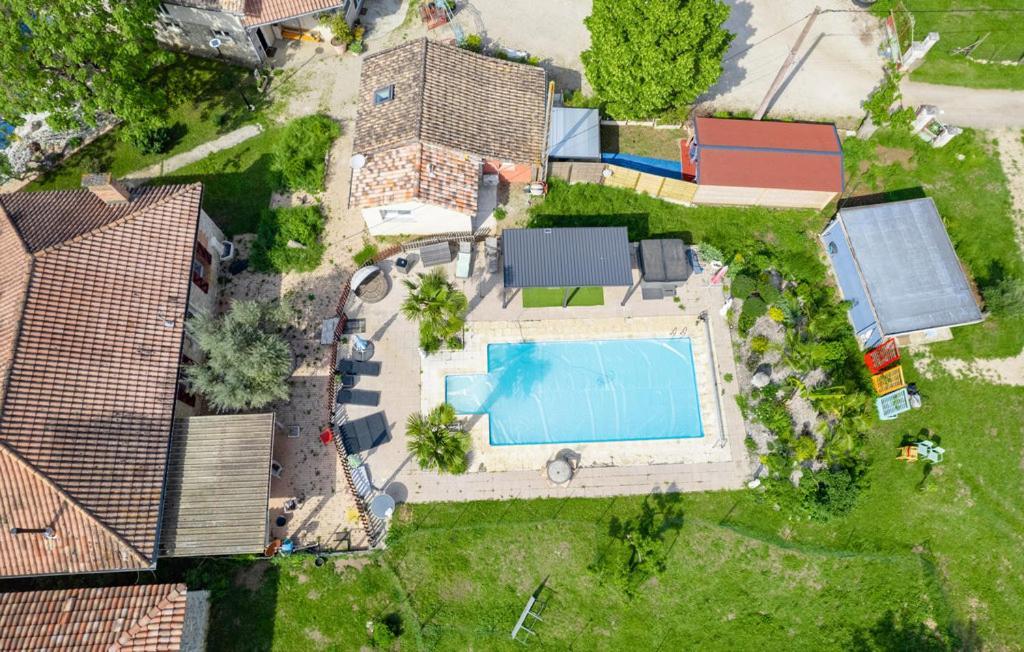 Studio Du Daudou Piscine Jacuzzi Partages Septfonds المظهر الخارجي الصورة