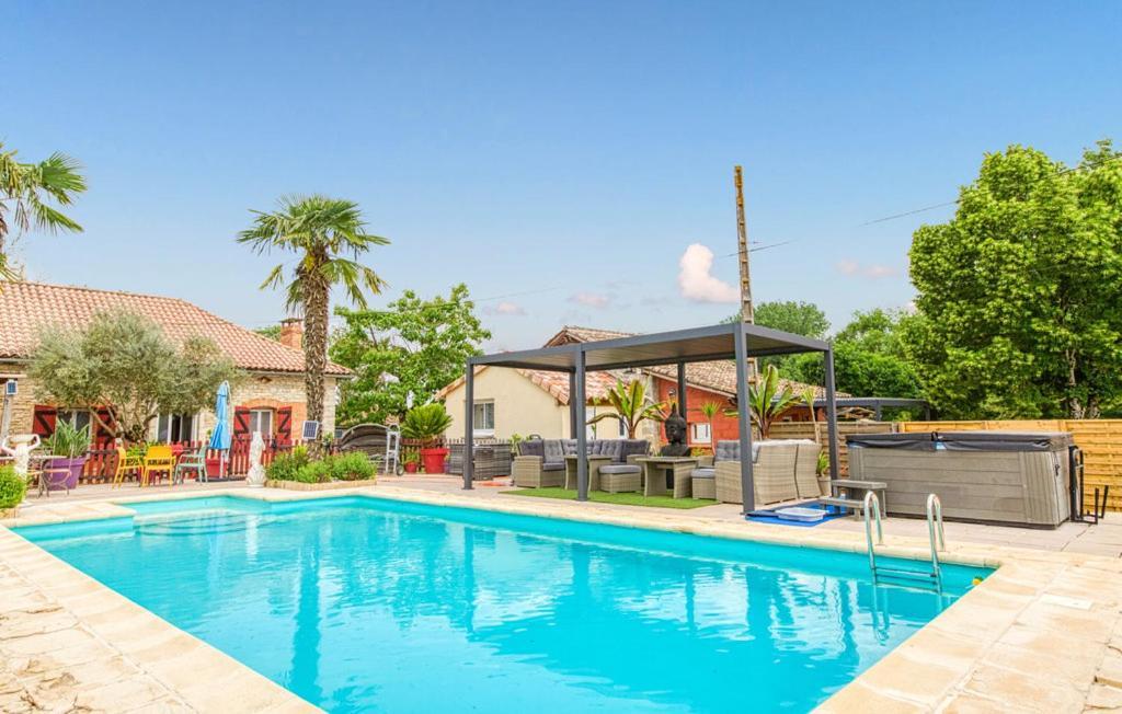 Studio Du Daudou Piscine Jacuzzi Partages Septfonds المظهر الخارجي الصورة