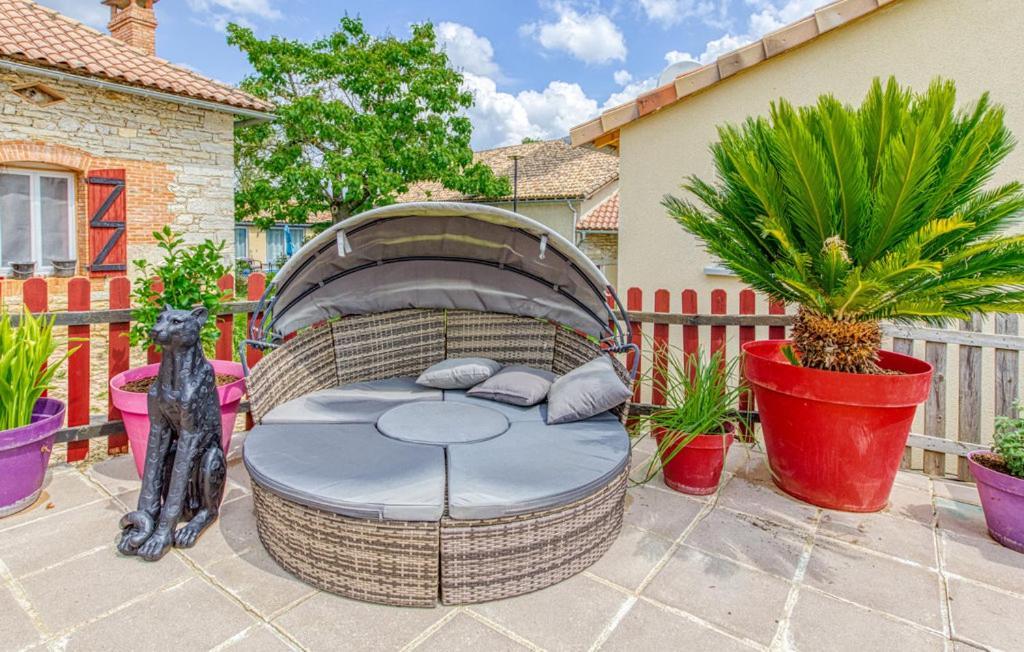 Studio Du Daudou Piscine Jacuzzi Partages Septfonds المظهر الخارجي الصورة